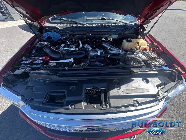Certified 2017 Ford F350 Platinum w/ Platinum Ultimate Package AWD/4WD image 9