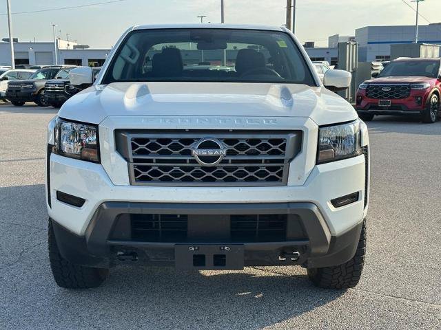 Used 2022 Nissan Frontier SV AWD/4WD image 9