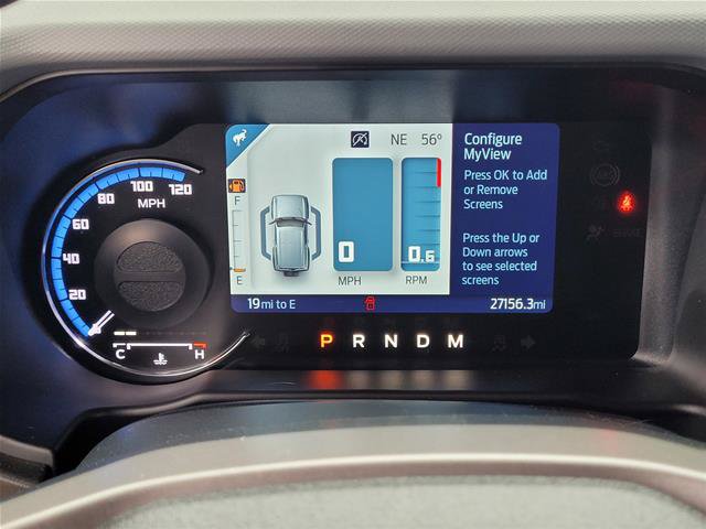 Certified 2023 Ford Bronco Black Diamond w/ Sasquatch Package AWD/4WD image 29