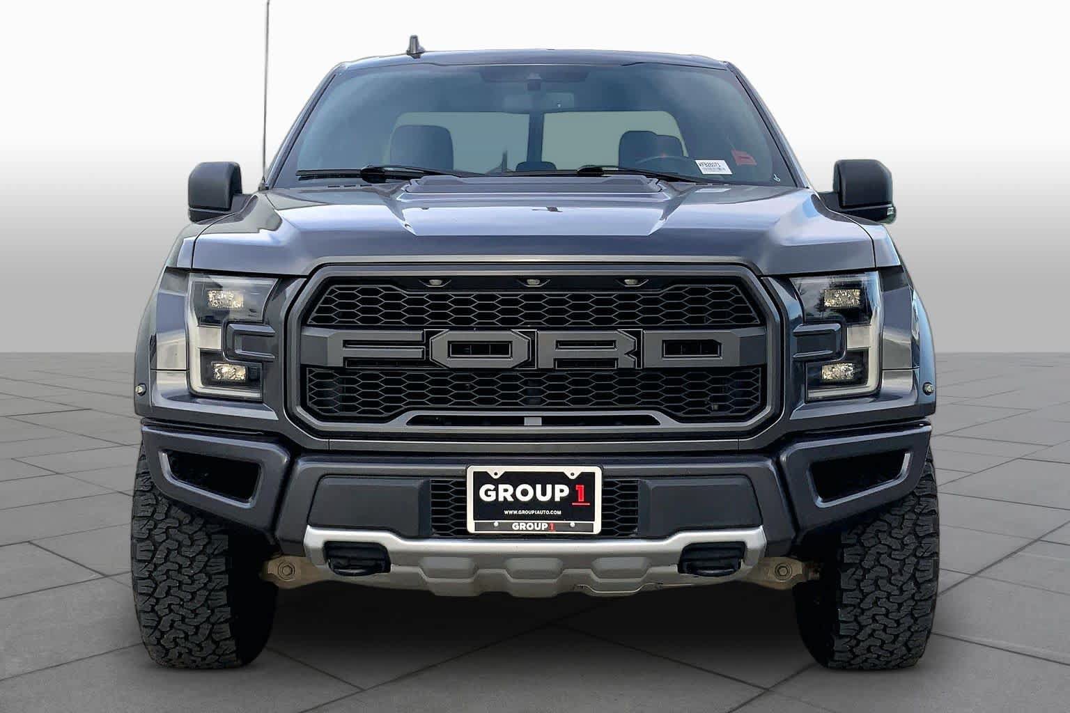 Certified 2019 Ford F150 Raptor AWD/4WD image 7