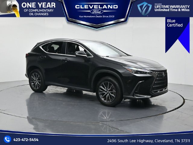Used 2024 Lexus NX 250 FWD