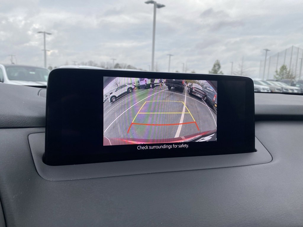 Used 2023 MAZDA CX-9 Touring image 21