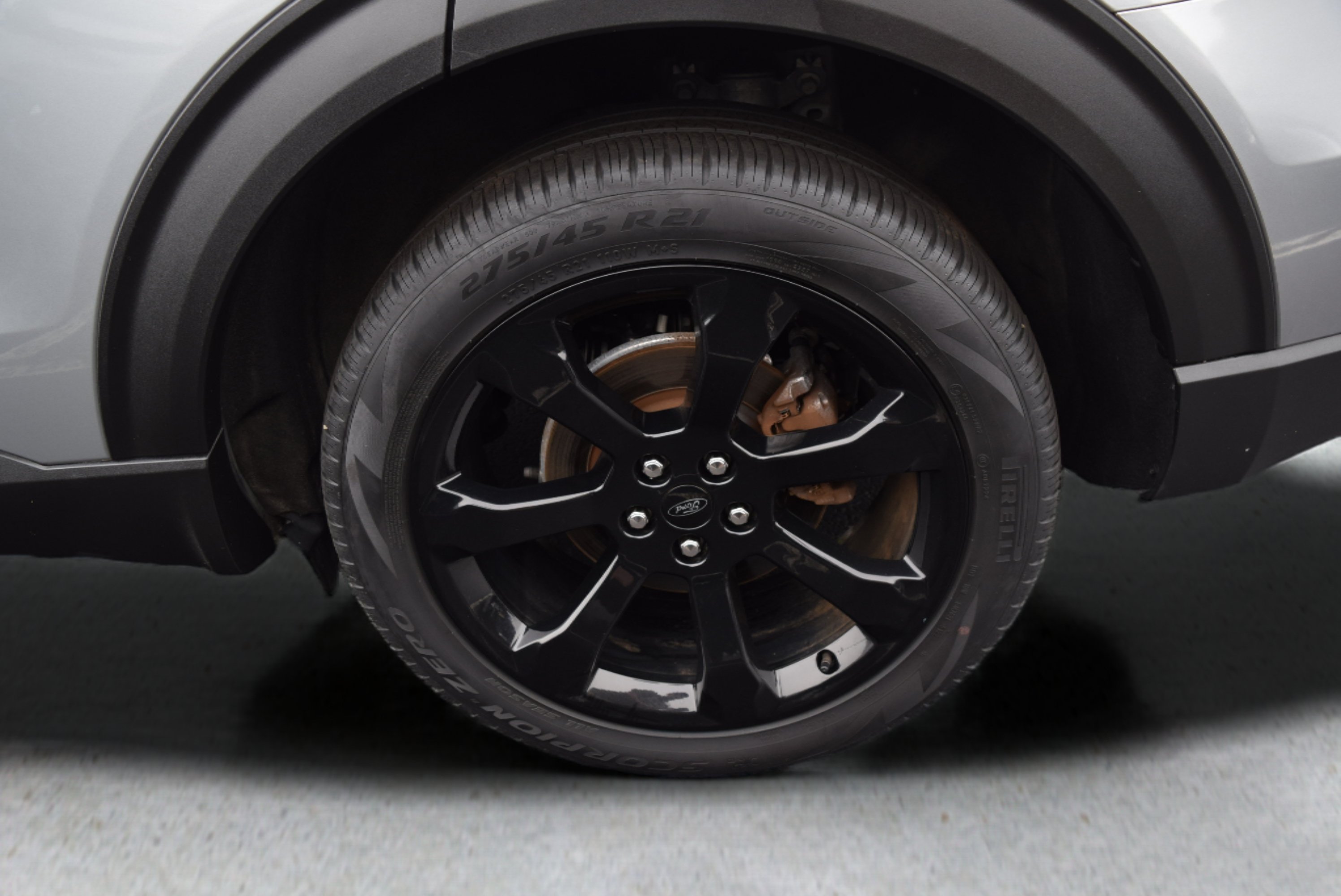 Certified 2023 Ford Explorer ST-Line AWD/4WD image 7