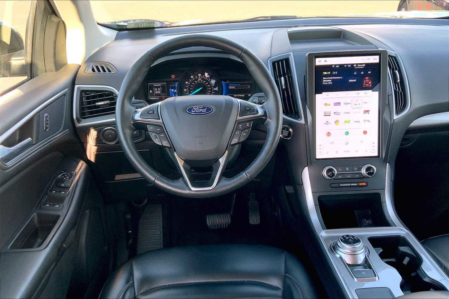 Certified 2024 Ford Edge SEL image 13