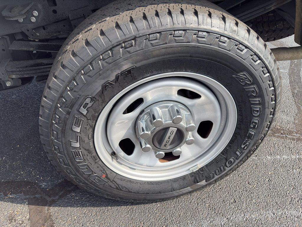 Certified 2024 Ford F350 XL w/ FX4 Off-Road Package AWD/4WD image 9