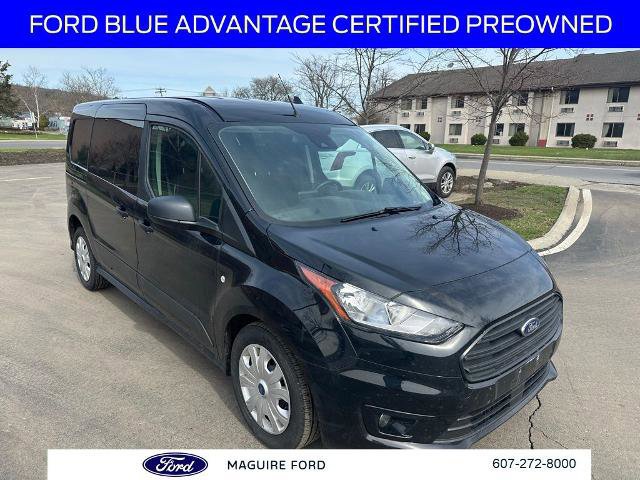 Certified 2022 Ford Transit Connect XLT w/ Trailer Tow Package image 7