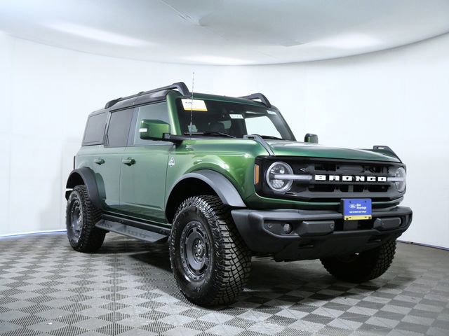 Certified 2024 Ford Bronco Outer Banks image 5