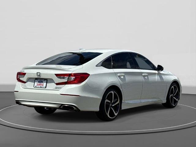 Used 2019 Honda Accord Sport image 4