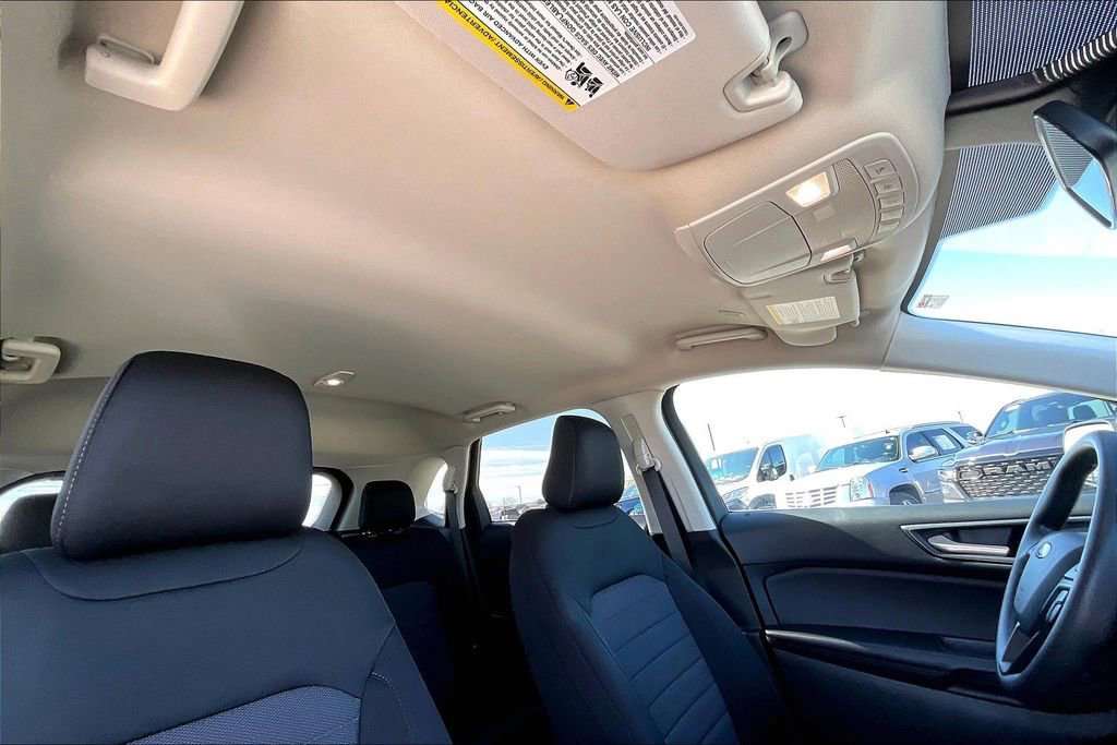 Certified 2022 Ford Edge SE image 27