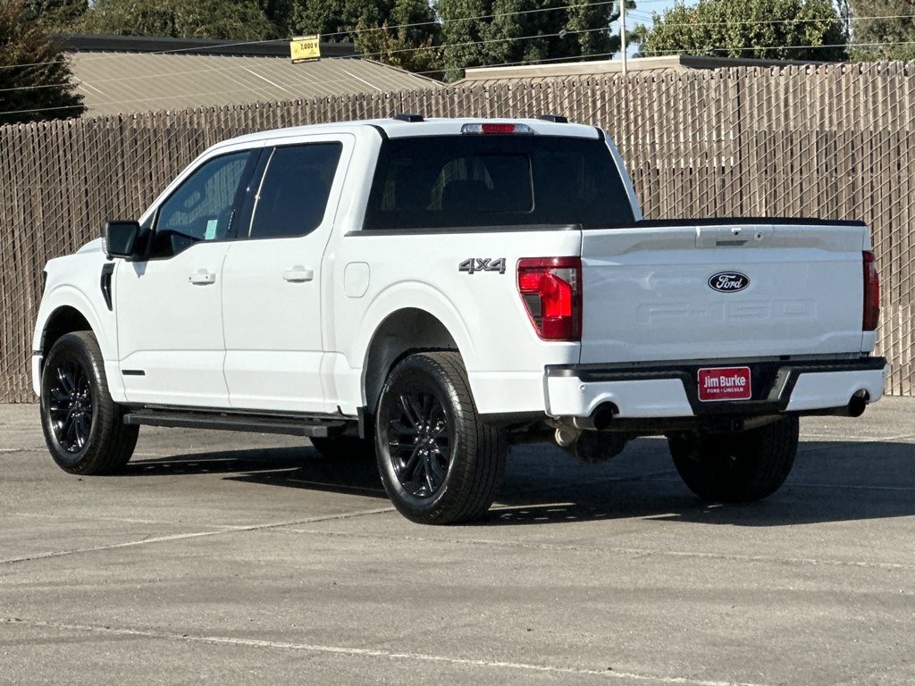 Certified 2024 Ford F150 XLT w/ Equipment Group 302A MID AWD/4WD image 5