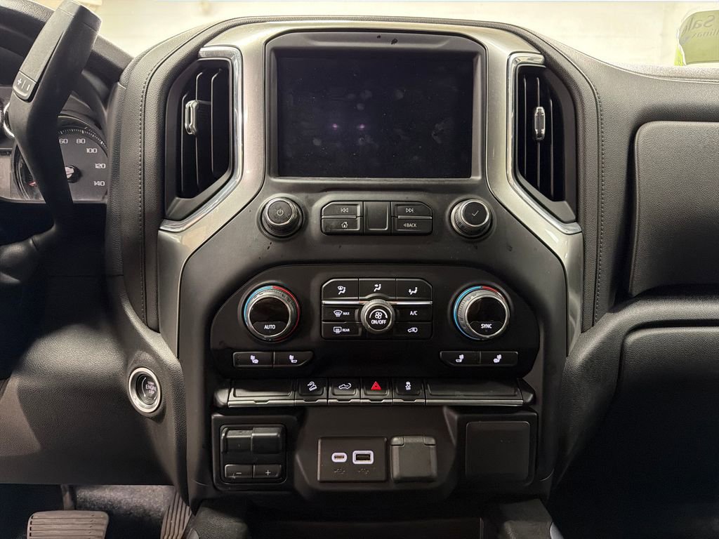 Used 2021 Chevrolet Silverado 1500 LT Trail Boss w/ Bed Protection Package AWD/4WD image 22