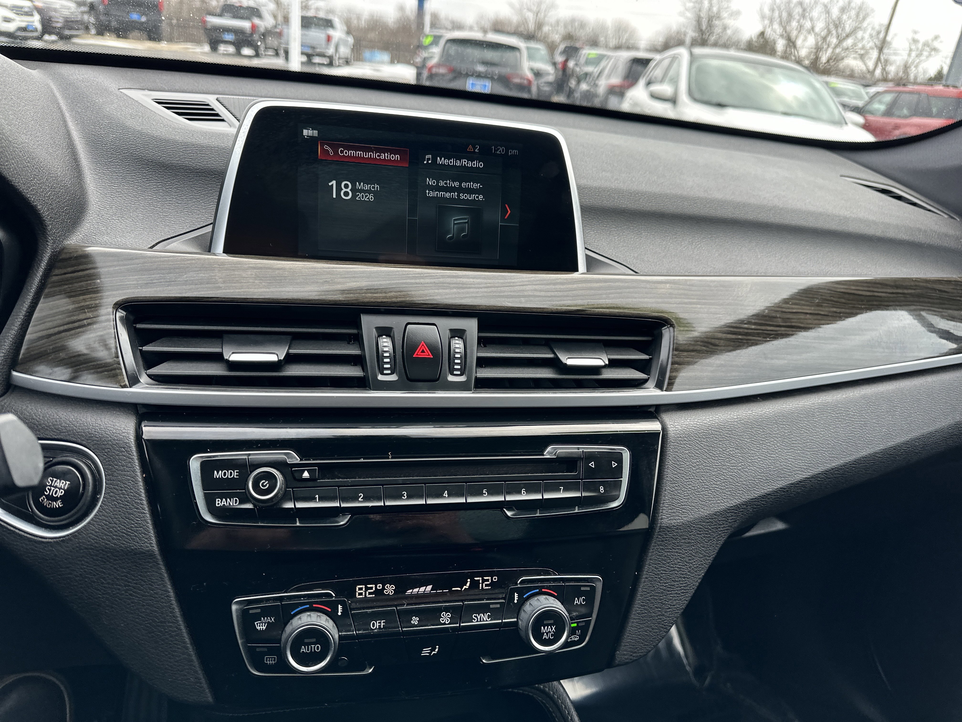 Used 2018 BMW X1 sDrive28i image 17