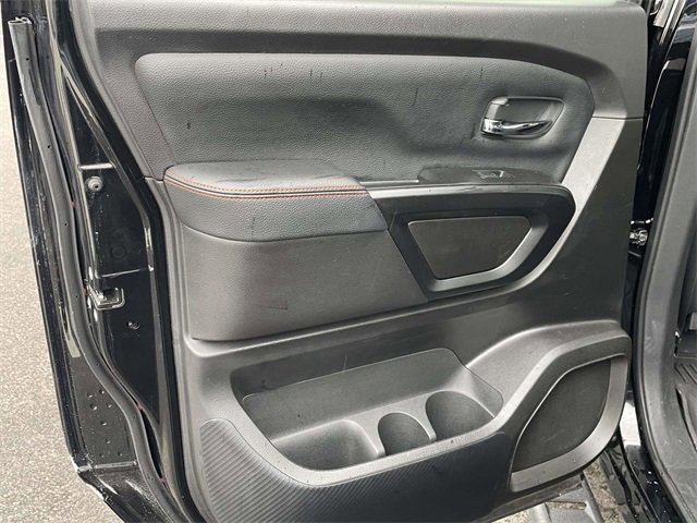 Used 2024 Nissan Titan PRO-4X w/ Off Road Protection Package image 11