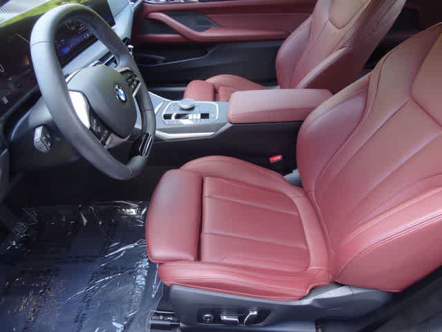 Used 2025 BMW 430i xDrive Coupe w/ Premium Package AWD/4WD image 6