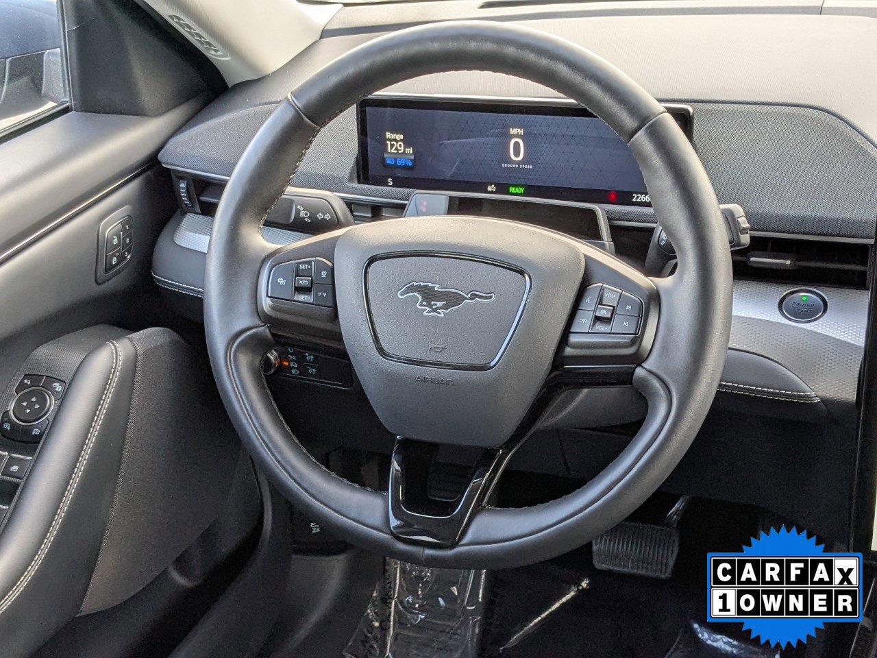 Certified 2021 Ford Mustang Mach-E Select w/ Comfort/Technology Package image 19