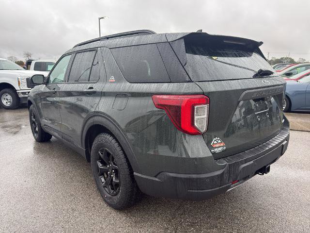 Certified 2022 Ford Explorer Timberline image 5