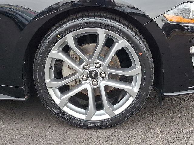 Certified 2022 Ford Mustang Premium w/ Equipment Group 201A image 8