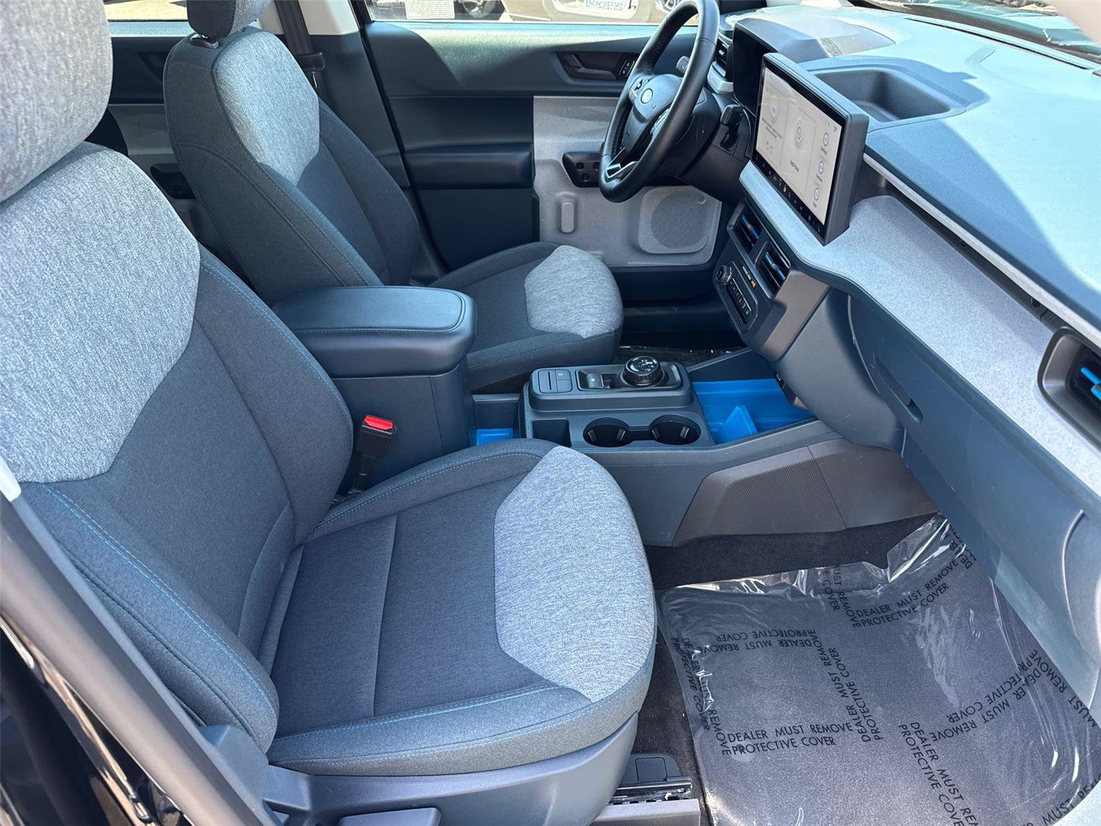 Certified 2025 Ford Maverick XLT w/ XLT Luxury Package FWD image 15