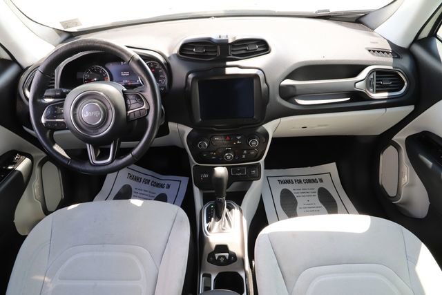 Used 2022 Jeep Renegade Latitude w/ Convenience Group AWD/4WD image 21