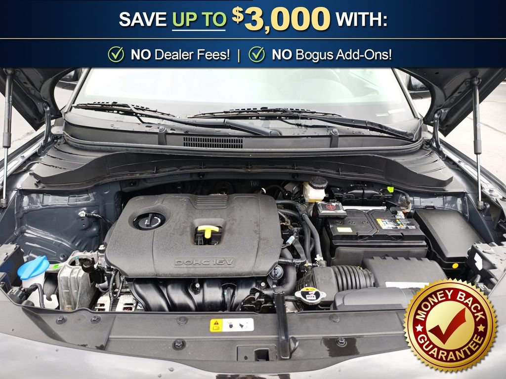 Used 2025 Kia Soul LX w/ LX Technology Package FWD image 24