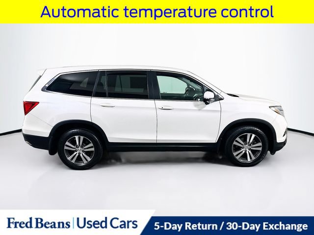 Used 2017 Honda Pilot EX-L image 9