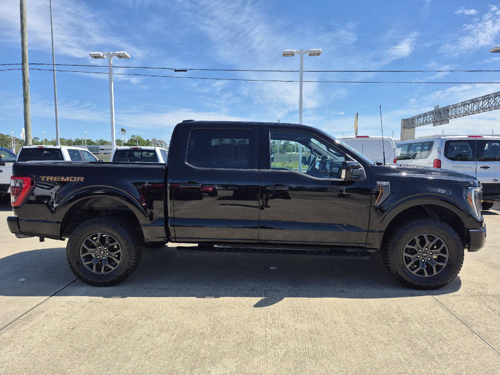 Certified 2023 Ford F150 Tremor w/ Equipment Group 402A High image 5