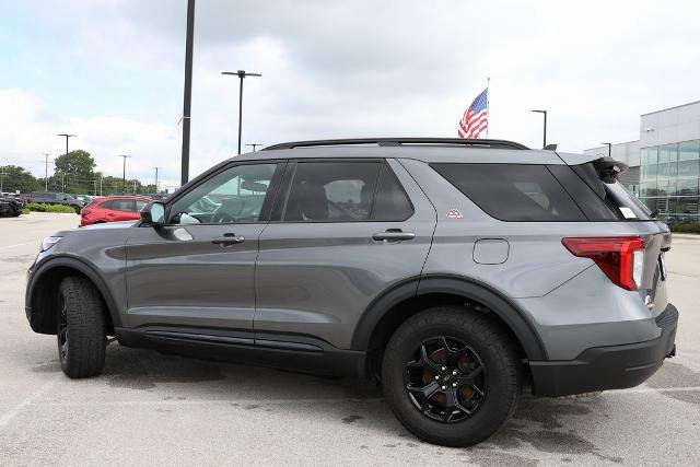 Certified 2024 Ford Explorer Timberline w/ Timberline Technology Package image 5