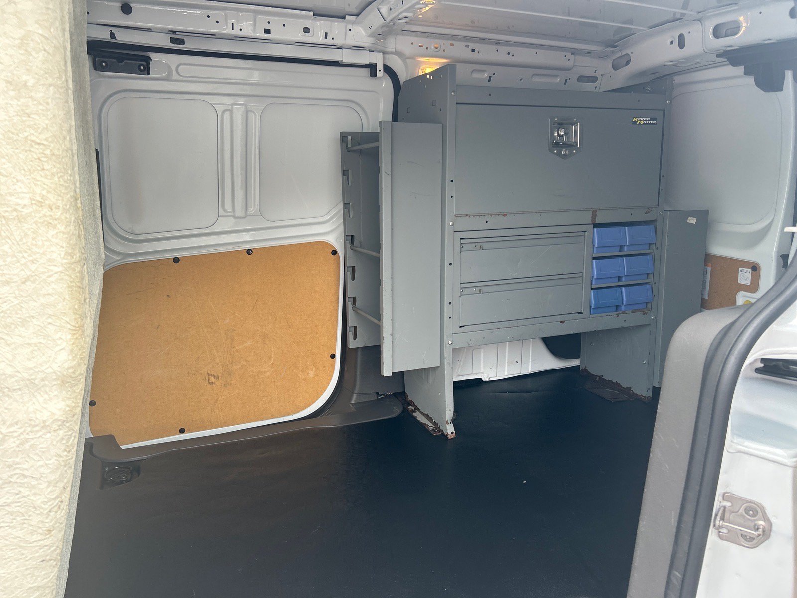 Certified 2022 Ford Transit Connect XL w/ CNG/LPG Engine Prep Package FWD image 8