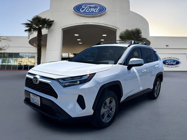 Used 2025 Toyota RAV4 XLE w/ Convenience Package