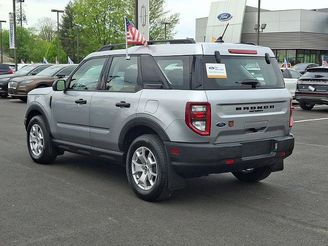 Certified 2021 Ford Bronco Sport AWD/4WD image 2