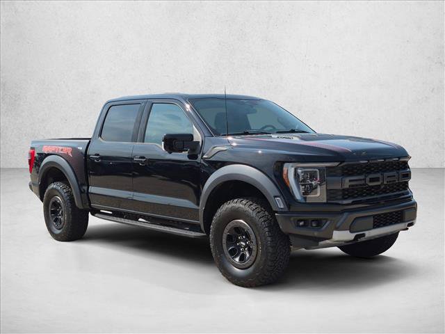 Certified 2023 Ford F150 Raptor AWD/4WD image 3