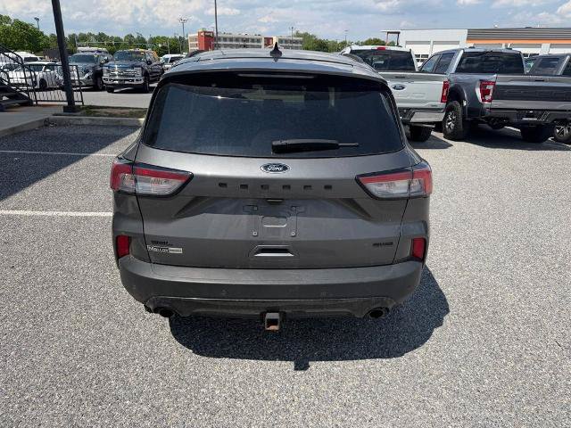 Certified 2022 Ford Escape SEL w/ SEL Stealth AWD Package image 7