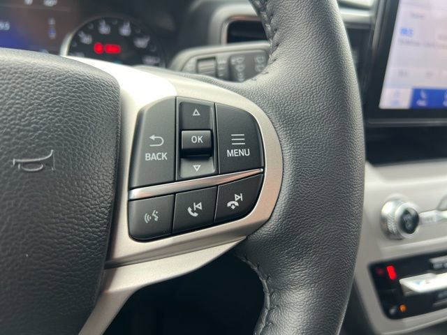 Certified 2023 Ford Explorer XLT w/ Equipment Group 202A image 10