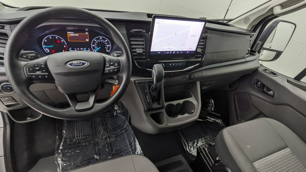 Certified 2025 Ford Transit 350 XLT RWD image 3