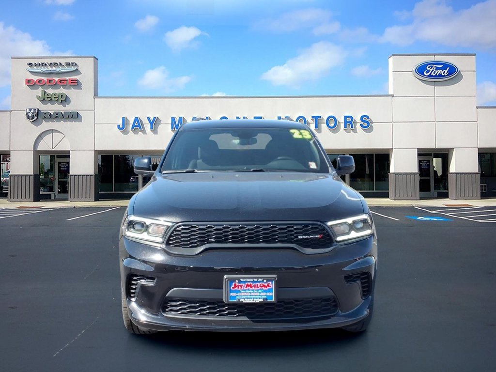 Used 2023 Dodge Durango GT w/ Blacktop Package AWD/4WD image 10