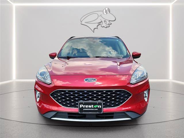 Certified 2020 Ford Escape SEL AWD/4WD image 7