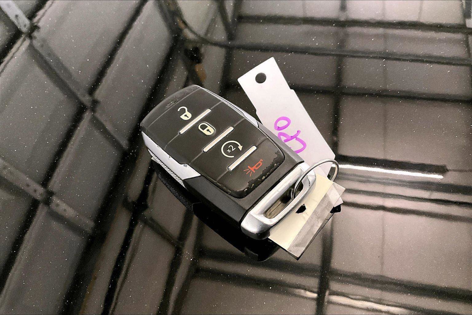 Used 2019 RAM 1500 Big Horn image 11