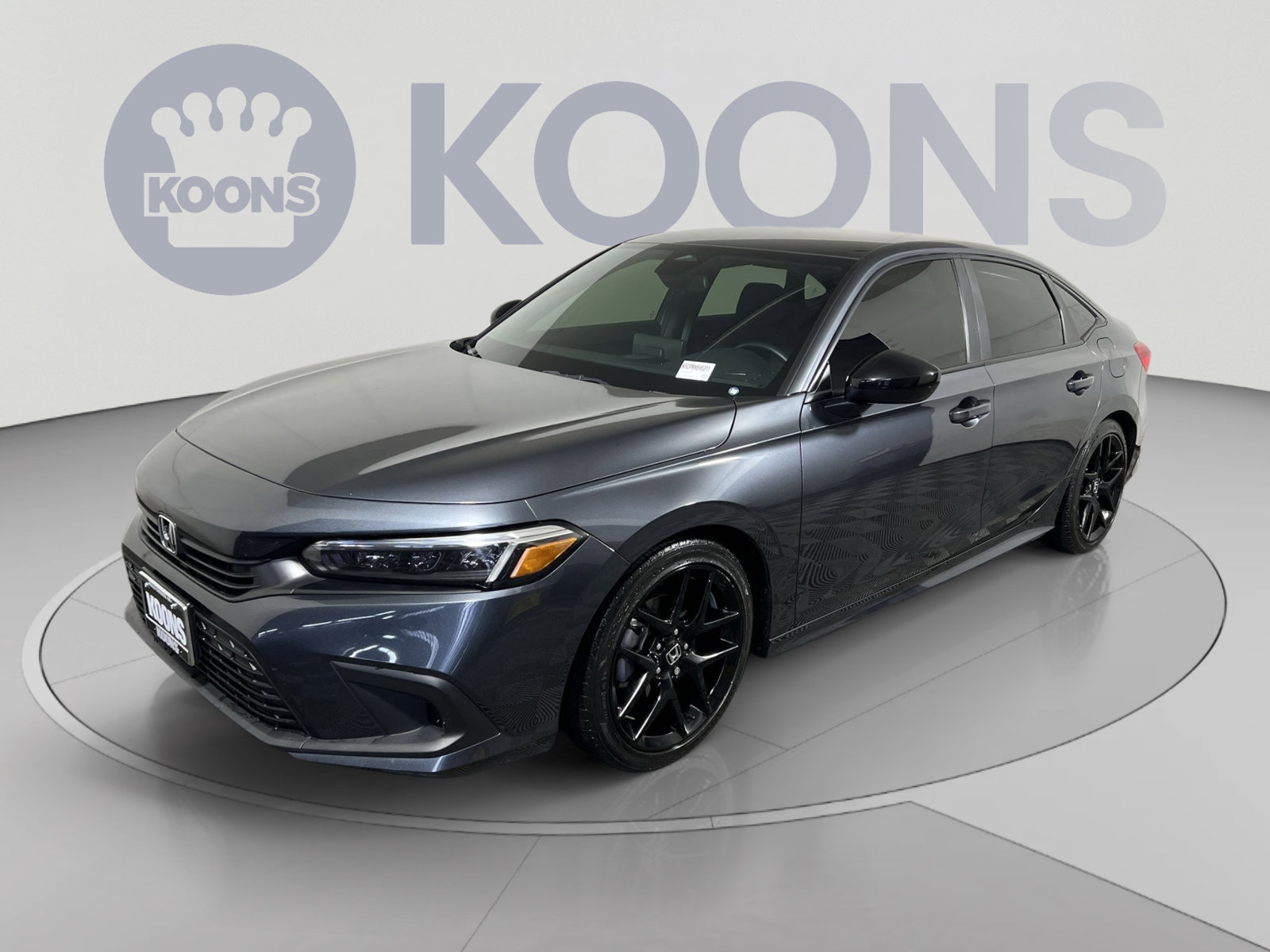 Used 2024 Honda Civic Sport image 5