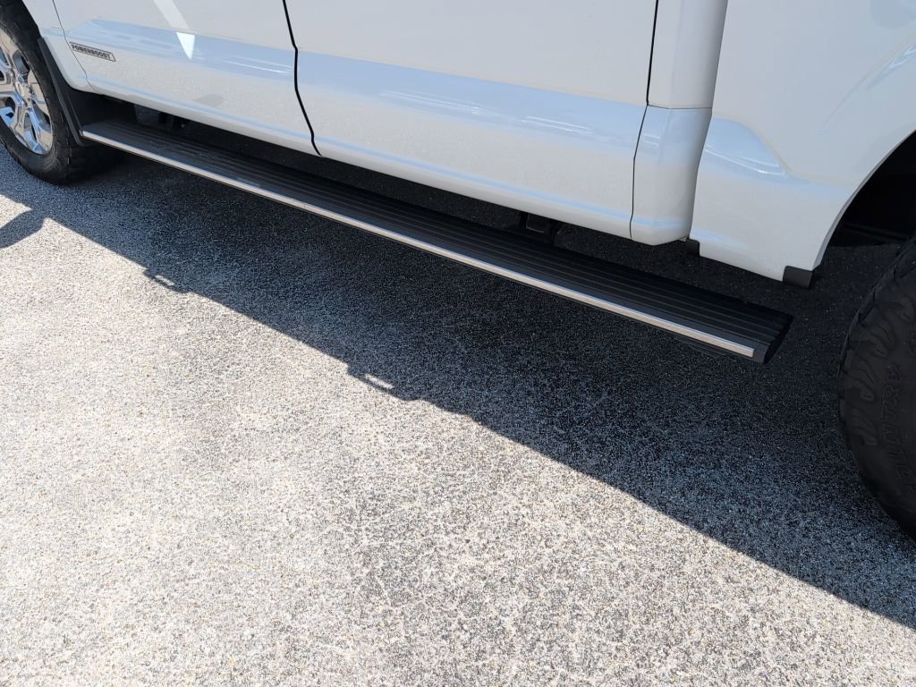 Certified 2021 Ford F150 Platinum w/ Max Trailer Tow Package image 13