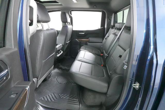 Used 2020 Chevrolet Silverado 1500 LT Trail Boss AWD/4WD image 27