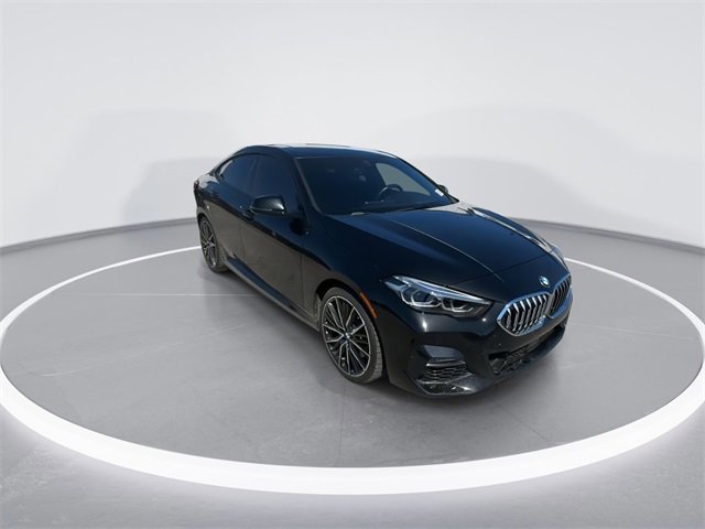Used 2021 BMW 228i Gran Coupe w/ M Sport Package image 2