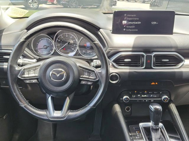 Used 2021 MAZDA CX-5 Touring w/ Touring Preferred SV Package AWD/4WD image 15