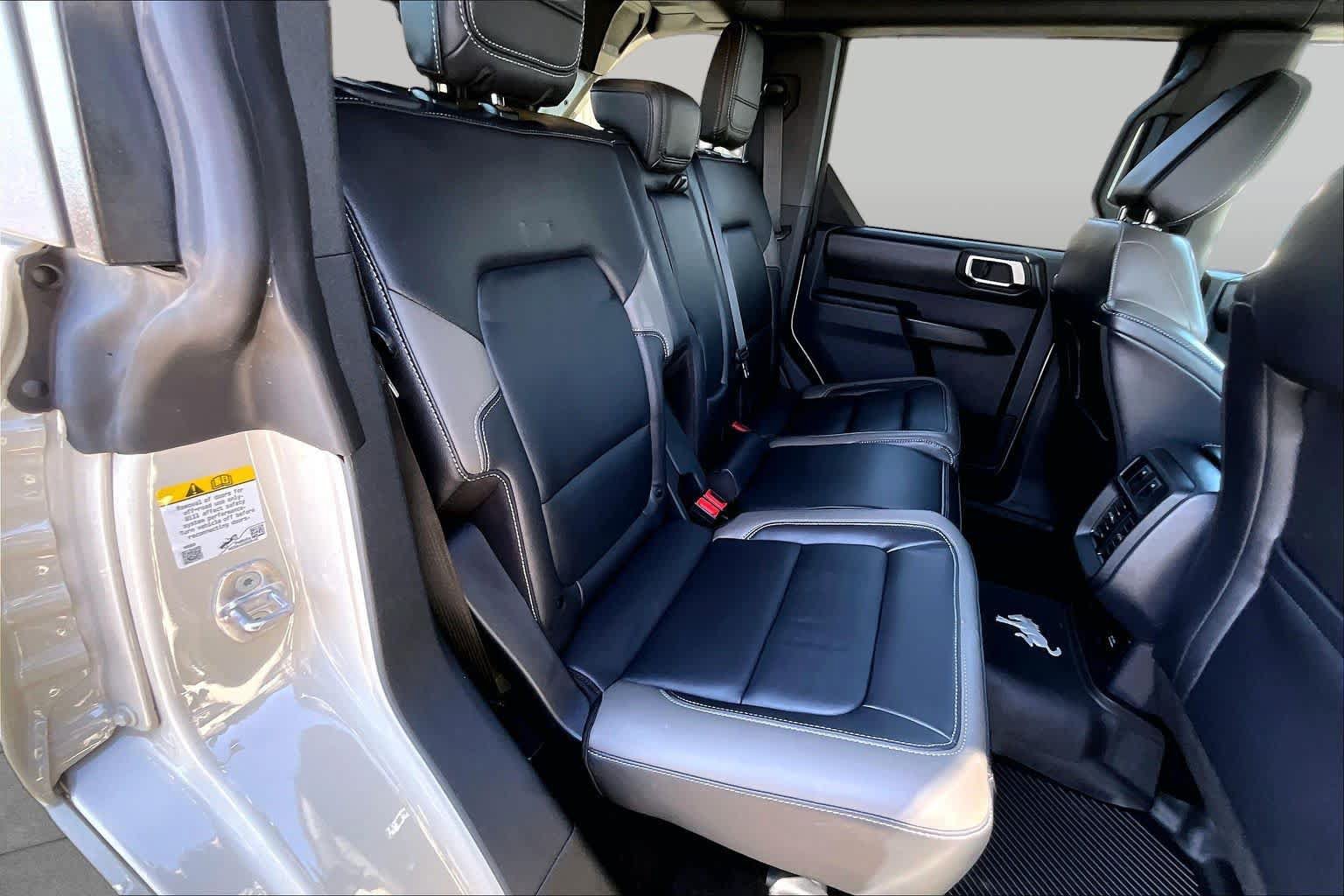 Certified 2025 Ford Bronco Outer Banks AWD/4WD image 20