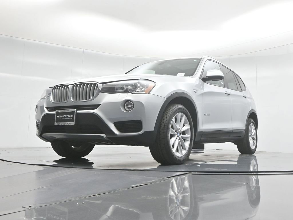 Used 2017 BMW X3 xDrive28i image 28