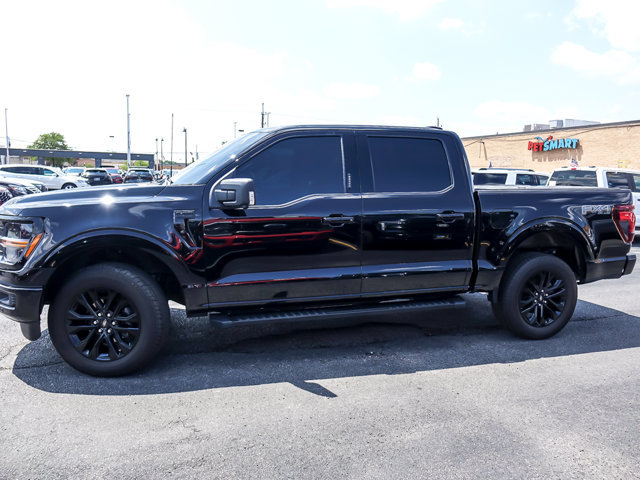 Certified 2024 Ford F150 XLT w/ Equipment Group 303A High AWD/4WD image 5