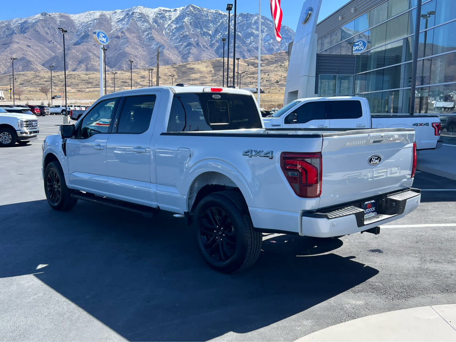 Certified 2025 Ford F150 Lariat image 5