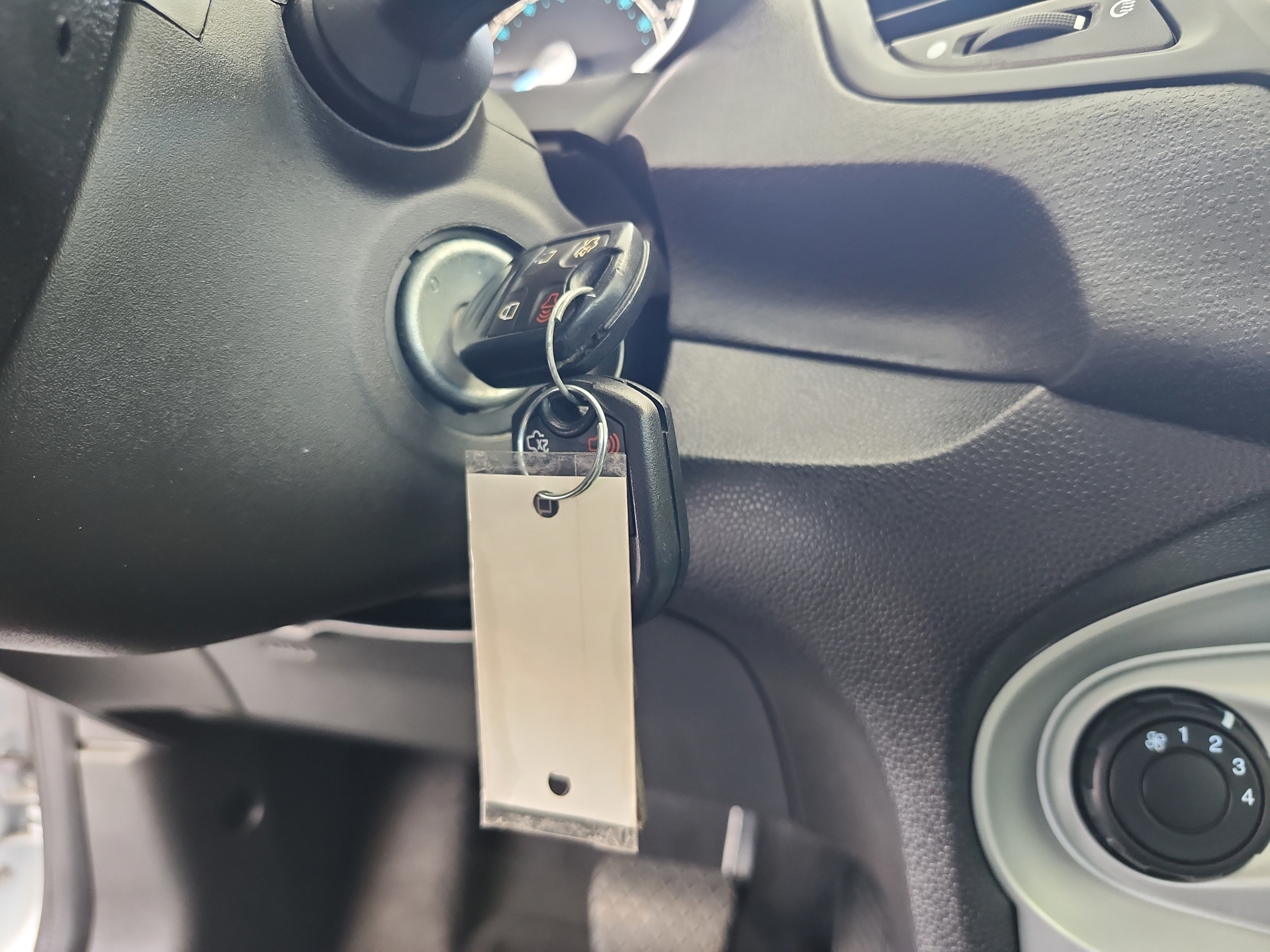 Certified 2019 Ford Fiesta SE FWD image 23