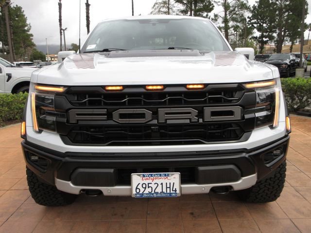 Certified 2025 Ford F150 Raptor image 7