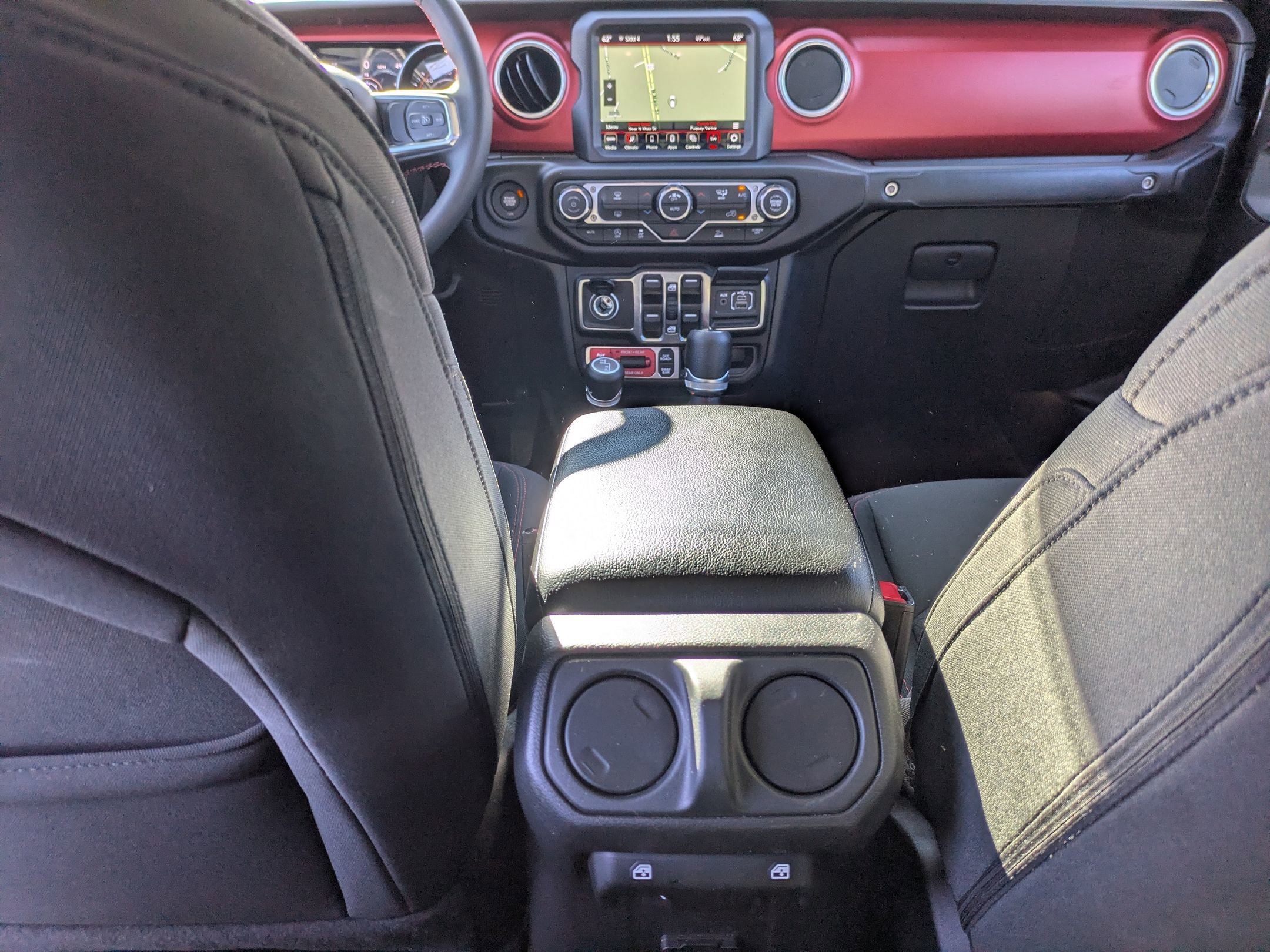 Used 2023 Jeep Gladiator Rubicon w/ Trailer Tow Package image 26