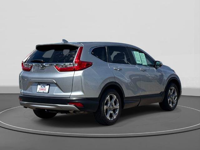 Used 2018 Honda CR-V EX-L image 5